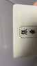 嘉然恒 旅游打卡盖章本空白页A6印章收集本活页笔记本本子北京故宫博物馆旅游景点手帐本纪念品 暗白色 实拍图