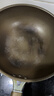 KOKUUN日本品牌有钛炒锅不粘炒锅有钛锅家用不沾炒菜锅平底锅煤气电磁炉 老款/新款手柄随机发出 32cm 实拍图