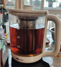 小熊（Bear）养生壶 煮茶壶 办公家用恒温一体炖煮壶1.5L大容量花茶壶煮茶器 316L不锈钢保温烧水壶 YSH-E15J2 实拍图