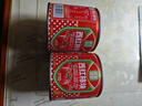 笑厨（XIAOCHU）新疆西红柿块252g*24罐0添加自然成熟新鲜西红柿番茄水果番茄罐头 实拍图