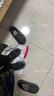 西域骆驼（VANCAMEL）休闲裤男秋冬加绒加绒束脚百搭运动潮流男裤港风卫长裤 加绒 4XL 实拍图
