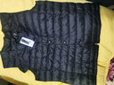 啄木鸟羽绒马甲男轻薄款内穿男士坎肩秋冬保暖背心内胆大码羽绒服马夹 黑色 L 实拍图
