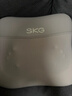 SKG 腰部按摩器V5腰靠靠垫车载护腰颈椎肩颈腿背部按摩仪热敷 生日礼物送男女朋友父母亲 星空灰-限定礼盒 实拍图