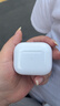 华强北顶配【直营100代顶配版】苹果蓝牙耳机无线降噪五代Air适配iphone16/15/14半入耳式第3代airpods 官网正品原版全功能【2025全新Pro版】 滑动调音+ios空间音效+三真电 实拍图