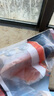 美威【冰鲜】挪威三文鱼刺身鱼腩净重300g 可生食生鱼片 源头直发包邮 实拍图