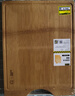 炊大皇天然整竹菜板砧板加厚非拼接防滑切菜板40*30*2.5cm 实拍图
