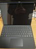 微软（Microsoft）Surface Pro 13英寸键盘盖 典雅黑 (适配Surface Pro 11/9/8单主机) 实拍图
