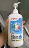 贝亲（Pigeon）奶瓶清洗剂 洗奶嘴果蔬水杯餐具玩具 600ml*2 补充装 实拍图