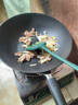 苏泊尔（SUPOR）炒锅 不粘锅平底炒菜锅煎锅32cm电磁炉燃气通用易洁少油烟 实拍图
