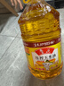 鲁花 食用油  物理压榨  非转基因 玉米油6.18L   实拍图