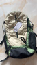 探路者（TOREAD）登山背包户外徒步旅行双肩包30L轻便防泼水耐磨书包 漫野绿\米色 实拍图