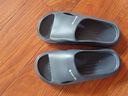 洁丽雅防臭拖鞋男士夏季2025新款居家室内浴室洗澡eva家用防滑凉拖鞋女 藏青 【1.0性价比 | 无甲醛致癌物】 42-43 【适合41-42码】 实拍图