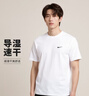 耐克(NIKE)春夏男短袖速干T恤 运动休闲 舒适凉爽 DV9840-100 白色XXL 实拍图