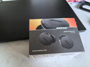 Bose【政府补贴】QuietComfort消噪耳塞(新一代小鲨)-经典黑 真无线蓝牙QC降噪耳机 超凡音质 实拍图