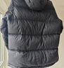 骆驼火山羽绒服1.0男士鸭绒加厚防寒面包服潮款冬季外套M13CR07089H 实拍图