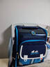 史努比（SNOOPY）书包小学生男孩1-6年级大容量轻便减负儿童护脊双肩背包女  浅蓝 实拍图