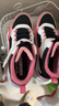 Skechers斯凯奇儿童秋冬休闲男女童二棉鞋轻质加绒保暖靴405222L/302583L 女童/黑色/白色/粉红色/BKWP 30 实拍图