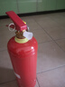 明光猛将新国标灭火器车载家用商用手提式干粉灭火器3C国家消防认证2KG 实拍图