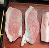 京觅 黑猪里脊肉 净重4斤 猪通脊 猪外脊猪肉 京东生鲜 源头直发 实拍图