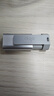 爱国者（aigo）128GB USB3.2 U盘 U332 背夹式 伸缩优盘 年轻双色好搭配 深空灰 实拍图