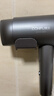 康夫（CONFU）2亿负离子护发电吹风机折叠家用便携大风速大功率国家补贴宿舍吹风筒1600W KF-3153灰 实拍图