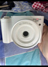 松典DC218 入门级前后双摄高清数码相机学生自拍vlog可传手机ccd平替高中生旅游专用微单4K国产照相机 白色+相机包 官方标配+32G内存【约存3千张照片】 实拍图