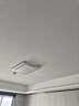 四季沐歌（MICOE） 照明LED客厅灯具套餐卧室吸顶灯餐厅中山灯具北欧后现代灯 荐-100W【普瑞光源】三色调光80cm（隔日达） 实拍图