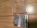 拜杰电子秤厨房秤不锈钢秤面烘培秤克秤食物秤3kg/0.1g咖啡电子秤克称 实拍图