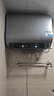 海尔（Haier）国家补贴20%双胆扁桶电热水器60升 BK3S 净肤洗 AI小魔盒 3300W变频速热 一级能效节能家用大水量 实拍图