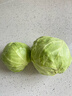 包菜新鲜卷心菜大头菜农户自种当季绿叶蔬菜绿甘蓝 绿甘蓝 3斤 实拍图
