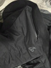 伯希和（Pelliot）【经典2.0山野】冲锋衣三合一男女秋冬户外防水防风保暖外套夹克 【通勤百搭】男款曜石黑 -四季款 S 女 90-101斤 男105-115 实拍图