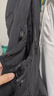 斯凯奇（Skechers）羽绒服连帽保暖外套休闲短款大衣男女同款L324U154 实拍图