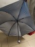 【全网爆款】手动UV折叠雨伞男女晴雨伞两用防晒遮阳黑胶伞 【新人福利】7骨 纯色随机无黑胶 实拍图