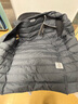 波司登轻薄羽绒服男短款90绒简约百搭居家防风可内搭保暖马甲背心 实拍图