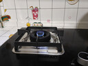 苏泊尔（SUPOR）燃气灶煤气灶具5.2KW猛火一级能效嵌入式宽域控火可拆卸炉头 天然气DB27S 实拍图