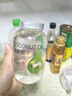 准食到 椰子油食用油海南物理冷压榨烘焙炒菜护发护肤漱口500ml 实拍图