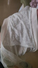茗芮汐7A抗菌内裤女棉档夏季冰丝无痕少女三角裤舒适透气抗菌裆女 随机颜色 2条 XL 【110-130斤】 实拍图
