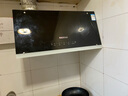 惠普好太太油烟机中式抽油烟机家用大吸力老式小尺寸厨房顶吸式脱排老款烟机 【深腔拢烟】智能体感+免拆洗+不锈钢网 上门安装（全国联保） 实拍图