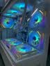 华硕ROG全家桶270KPlus 265KF RTX5070Ti RTX5080组装电脑主机显卡3A电竞游戏设计渲染AIDIY台式游戏机 配四白色:265KF+RTX5070天选 实拍图