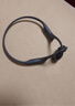 韶音（SHOKZ）【国家补贴】OpenRun Air S803骨传导耳机开放式运动跑步超长续航无线蓝牙耳机 石墨黑 实拍图
