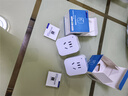 米家APP智能插座 远程语音控制 WiFi电量统计 定时电器开关 断网记忆功能插排插座接线板插线板 10A WiFi基础款 实拍图