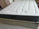 亚朵普兰特风格床垫｜席梦思乳胶记忆棉护脊弹簧床垫1.8米x2米 护脊款【偏硬睡感】22cm 【整张发货 送货入户】180 * 200cm 实拍图
