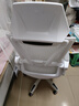 锦汐 电脑椅家用办公椅子靠背人体工学椅学习转椅老板座椅游戏电竞椅 【后躺+乳胶】白框灰网#焕新款 实拍图