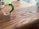 实木桌板定制板材原木整板电脑桌书桌飘窗楼梯板松木榆木板桌面板 榆木板定制 实拍图