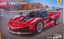 乐高（LEGO）积木拼装机械组系列42212 法拉利FXX K赛车男孩儿童玩具生日礼物 实拍图