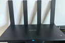 华为路由AX3 双频合一 自动优选 wifi6/多连不卡无线家用穿墙/AX3000/高速千兆路由器 实拍图