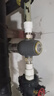 美的（Midea）前置过滤器40微米反冲洗压力表监控 QZBW20S-12T 全屋家用净水器清洗 旋风 实拍图