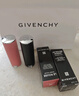 纪梵希（Givenchy）【代言人同款】粉丝绒N36赤珊瑚色口红唇膏送闺蜜生日礼物女生 实拍图