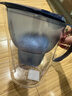 碧然德（BRITA） 过滤净水器 家用滤水壶 净水壶 海洋系列 3.5L蓝色 一壶3芯装 环保加固包装 实拍图