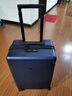 地平线8号（LEVEL8）行李箱男女密码学生登机箱20英寸旅行者系列经典PC万向轮拉杆箱蓝 实拍图